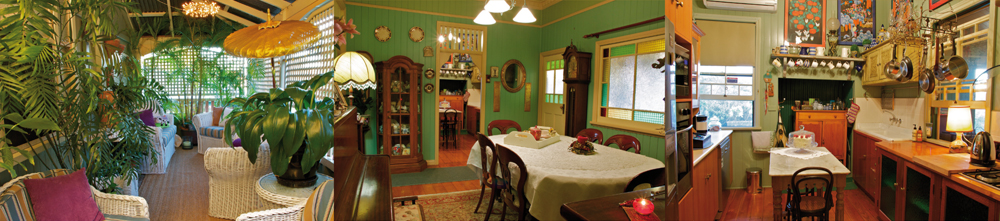 Marys Place Ipswich - Bed and Breakfast images